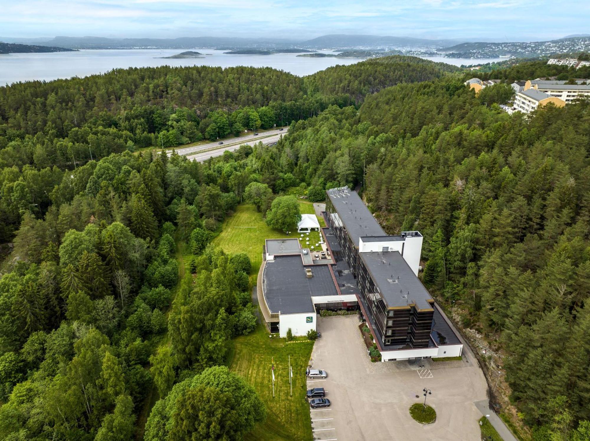 فندق فندق كواليتي ماستيمير Kolbotn المظهر الخارجي الصورة